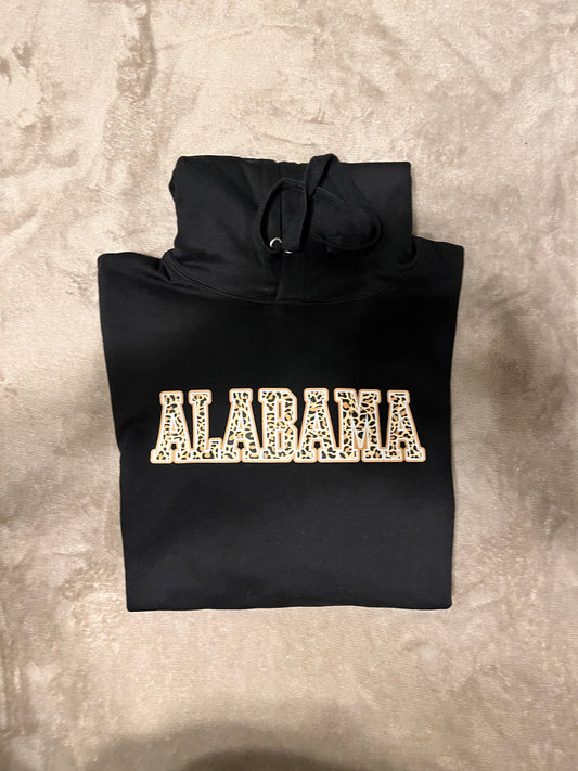 Alabama hoodies